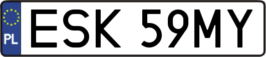 ESK59MY