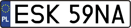 ESK59NA