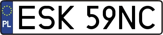 ESK59NC