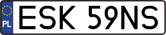ESK59NS