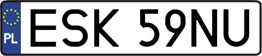 ESK59NU