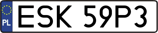 ESK59P3
