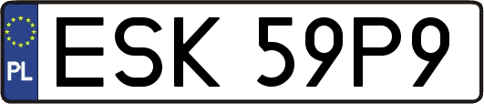 ESK59P9