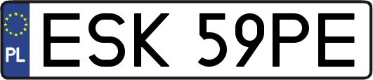 ESK59PE