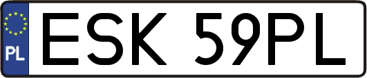 ESK59PL