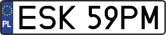 ESK59PM