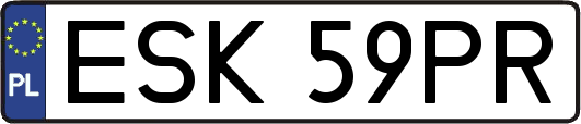 ESK59PR
