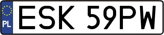 ESK59PW