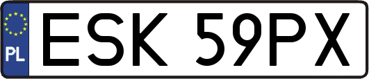ESK59PX