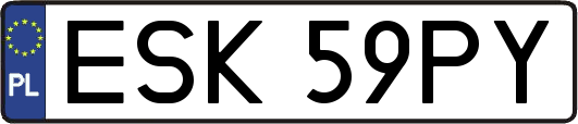 ESK59PY