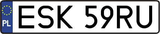 ESK59RU