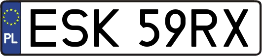 ESK59RX