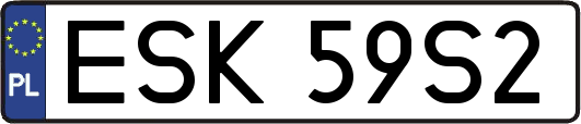 ESK59S2