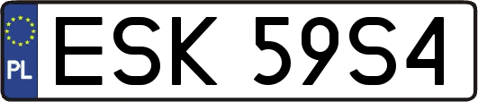 ESK59S4