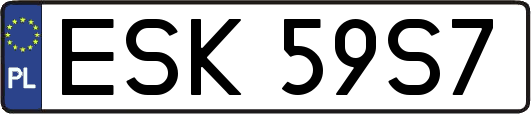 ESK59S7