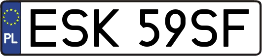 ESK59SF