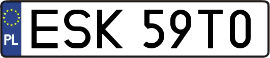 ESK59T0