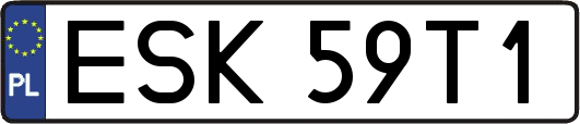ESK59T1