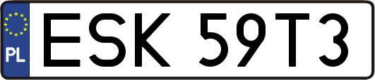 ESK59T3