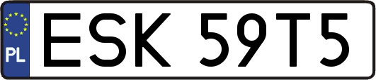 ESK59T5
