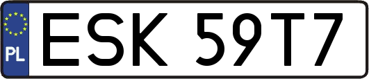 ESK59T7