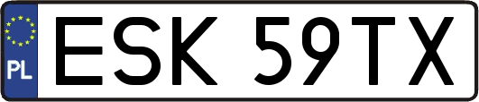 ESK59TX