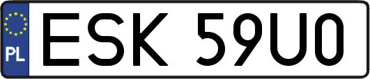 ESK59U0