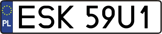 ESK59U1