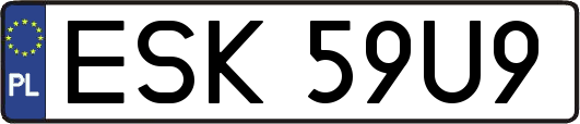 ESK59U9
