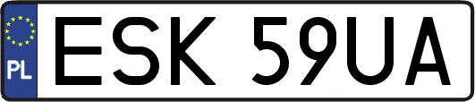 ESK59UA