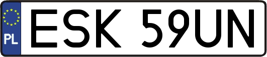 ESK59UN