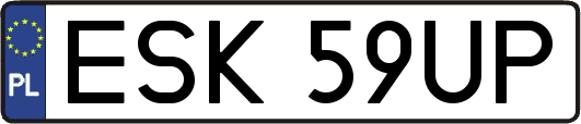 ESK59UP