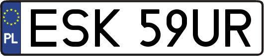 ESK59UR