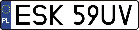 ESK59UV