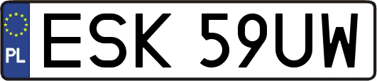 ESK59UW