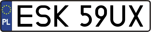 ESK59UX