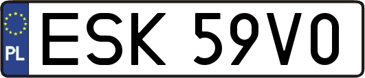 ESK59V0