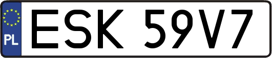 ESK59V7
