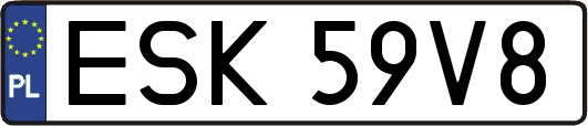 ESK59V8
