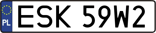 ESK59W2