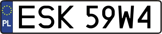ESK59W4