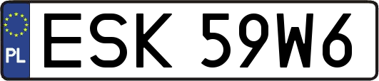 ESK59W6