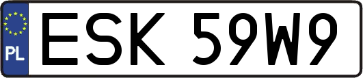 ESK59W9