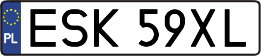 ESK59XL
