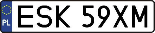 ESK59XM