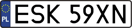ESK59XN