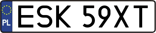 ESK59XT