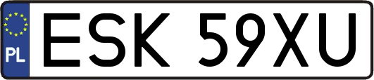 ESK59XU