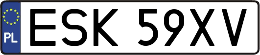 ESK59XV