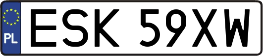 ESK59XW